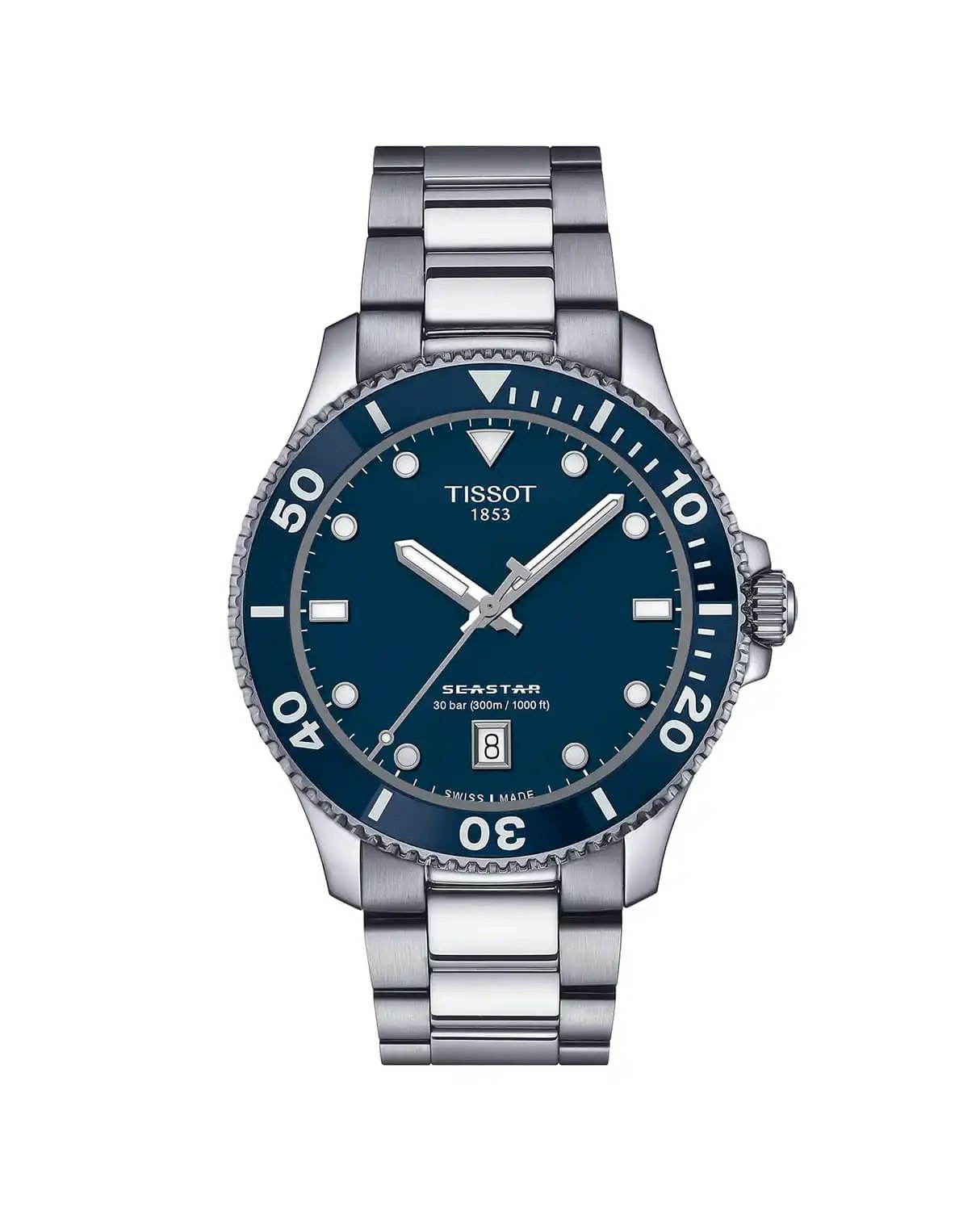 TISSOT SEASTAR 1000 40MM Urmaker Karoliussen