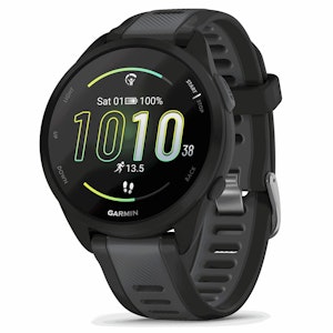 Garmin Forerunner 165 Sort