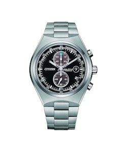 Citizen Eco-Drive Titan / Sort 43mm