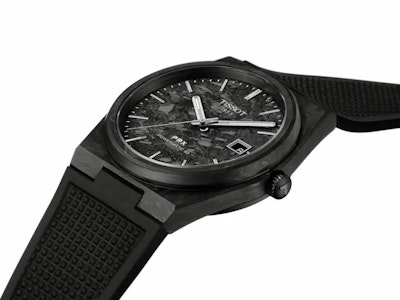 TISSOT PRX POWERMATIC 80 40MM CARBON  T137.907.97.201.00