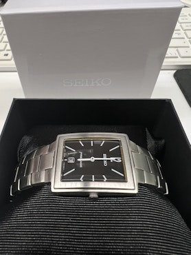 Seiko Presage SLK117 med nytt urverk