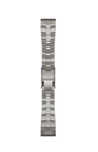 Garmin QuickFit® 26-klokkeremmer Ventilert titanarmbånd
