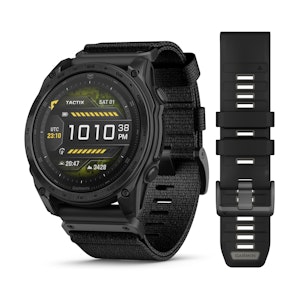 Garmin tactix® 8 – 51 mm, AMOLED Inkluderer Applied Ballistics Ultralight™-kalkulator