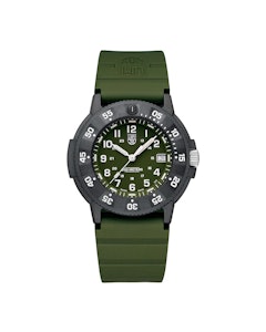 Luminox Navy Seal Grønn / Grønn 43mm