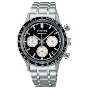 SEIKO MENS CHRONOGRAPH SSB479P1
