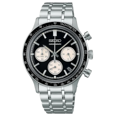 SEIKO MENS CHRONOGRAPH SSB479P1