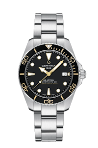 Certina DS Action Diver 40.5mm Powermatic 80 - C048.407.11.051.01