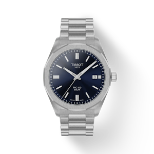 TISSOT PRC 100 SOLAR QUARTZ 39MM T151.422.11.041.00