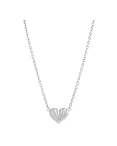 By Biehl Just Love Necklace Silver