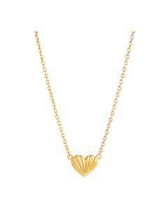 By Biehl Just Love Necklace Gold