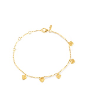 By Biehl Just Love Bracelet Gold