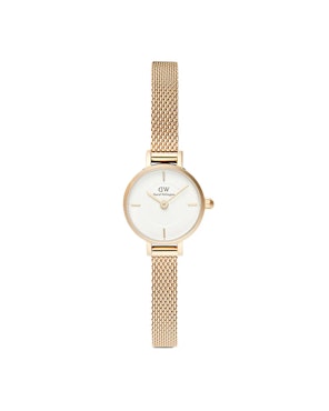 By Biehl Petite Mini Champagne / Hvit 19 mm