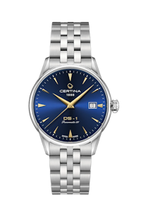 Certina DS-1 38mm - C029.207.11.041.00