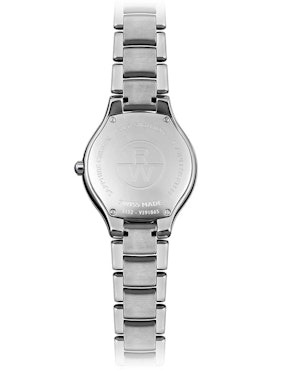 Raymond Weil Noemia Ladies Diamond Stål / Grønn 32mm SKU   |   5132-ST-52181
