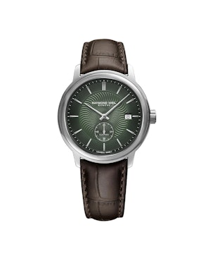 Raymond Weil Maestro Herre Automatic Grønn 40mm SKU   |   2238-STC-52001