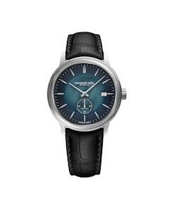 Raymond Weil Maestro Herre Automatic Blå 40mm SKU   |   2238-STC-50001