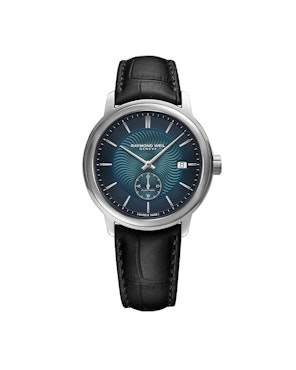 Raymond Weil Maestro Herre Automatic Blå 40mm SKU   |   2238-STC-50001