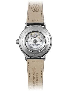 Raymond Weil Maestro Herre Automatic Blå 40mm SKU   |   2238-STC-50001