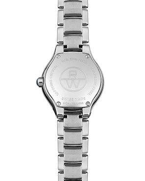 Raymond Weil Noemia Ladies Diamond Stål / Perlemor 24mm SKU   |   5124-ST-00985