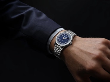 Raymond Weil Millesime Mens Automatic Stål / Blå 39,5mm SKU   |   2925-ST-50001