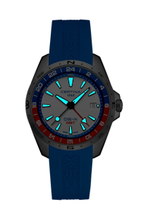Certina DS-X GMT - C047.452.17.011.00
