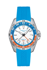 Certina DS-X GMT - C047.452.17.011.00