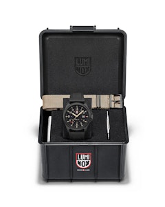 Luminox Atacama Field 1960 Sort / Sort 40mm - SETT SKU   |   XL.1970.SET