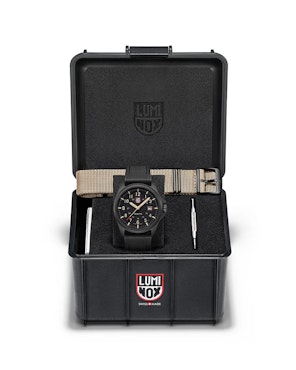 Luminox Atacama Field 1960 Sort / Sort 40mm - SETT SKU   |   XL.1970.SET