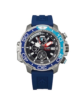 Citizen Promaster Stål / Blå 47mm SKU   |   CI BJ2169-08E