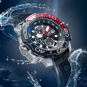 Citizen Promaster Stål / Blå 47mm SKU   |   CI BJ2169-08E