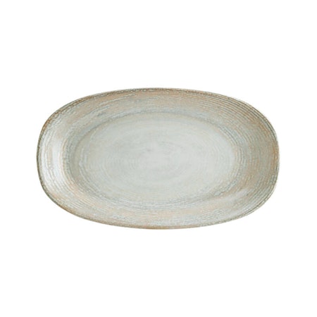 Patera tallrik oval 24cm