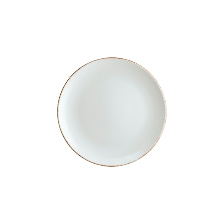 Retro Tallrik flat  D17 cm