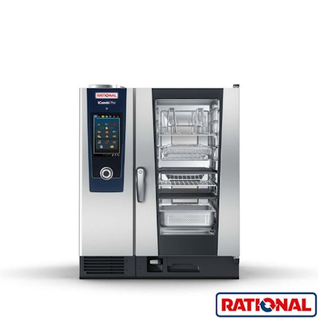 Kombiugn RATIONAL iCombi Pro 10 – 1/1 GN