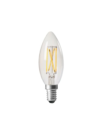 Shine LED Filament Kron Clear 35mm