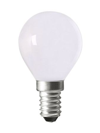 Perfect LED Opal E14 Klot 4,5cm 150lm 2W