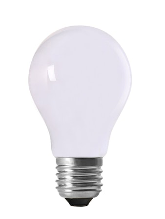 Twilight LED, 3-steg E27 Normal 6cm 4,5W