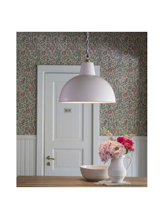 Scottsville taklampa Svart 52cm