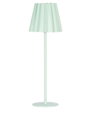 Sonia bordslampa Mint 55cm