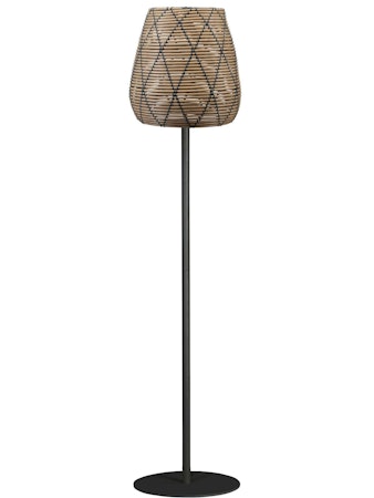 Agnar Lollo outdoor Grå Golvlampa 154cm