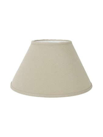 Empire Lampskärm Franza Beige 22cm