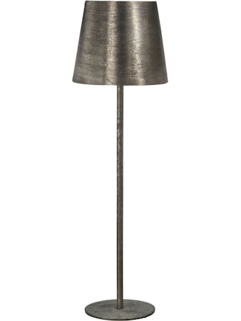 Base bordslampa med metallskärm 57cm