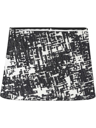 Omera Lampskärm Evora Charcoal 20cm