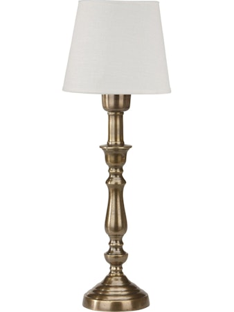 Therese bordslampa med lampskärm 43cm