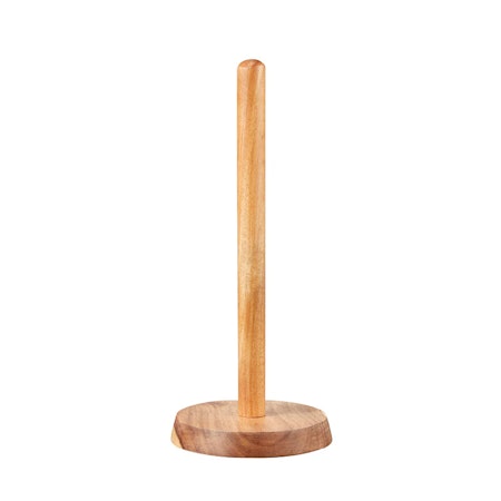 Paula Pappersrullehållare akacia trä 31 cm