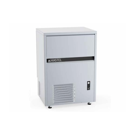 Iskubmaskin Kastel KP 60-40 W, 18g - vattenkyld