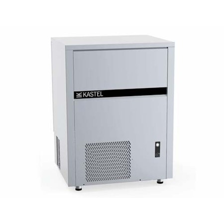Iskubmaskin Kastel KP 100-60  W, 18g - vattenkyld