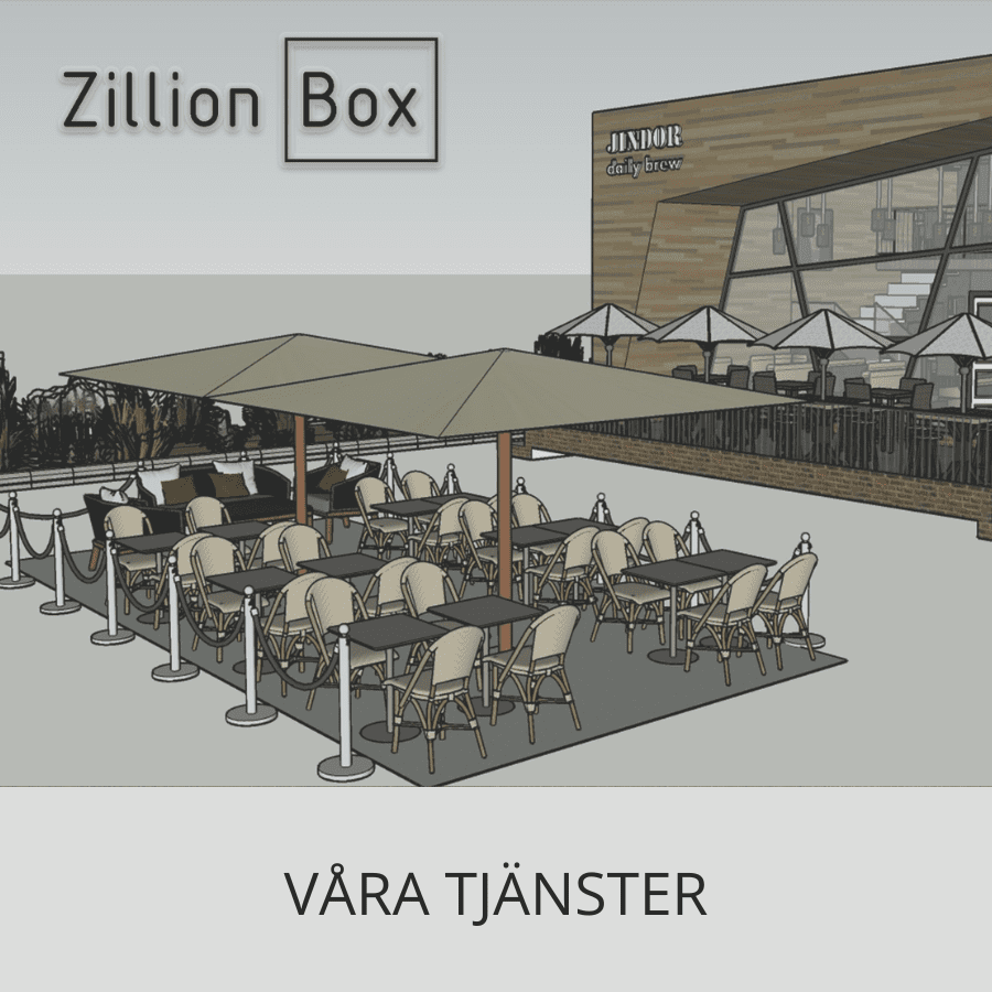 Zillion box