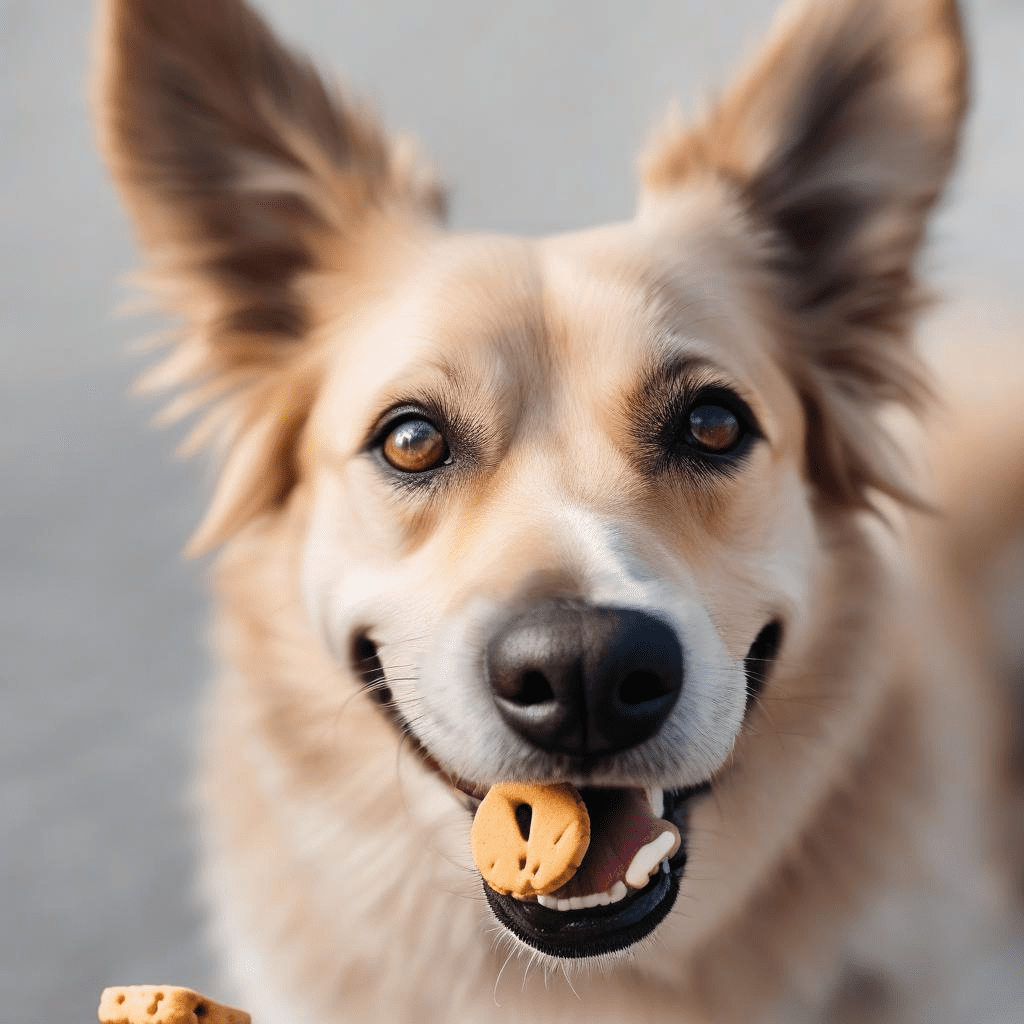 Hundgodis - Buddy och BigPaw - Merull
