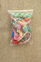 Hundleksaker set 10st