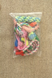 Hundleksaker set 10st
